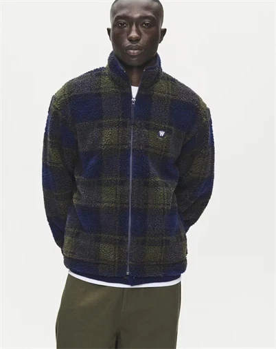 Wood Wood - WWMitchel Zipper - Salute Check
